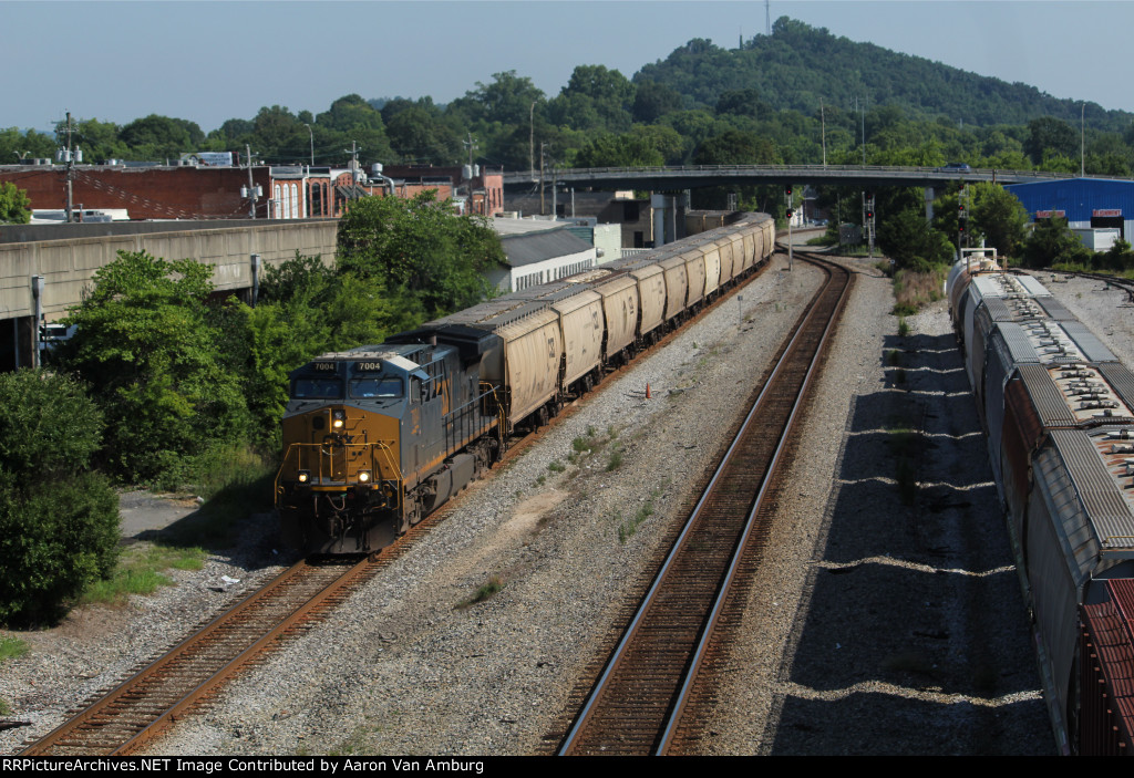 CSX 7004